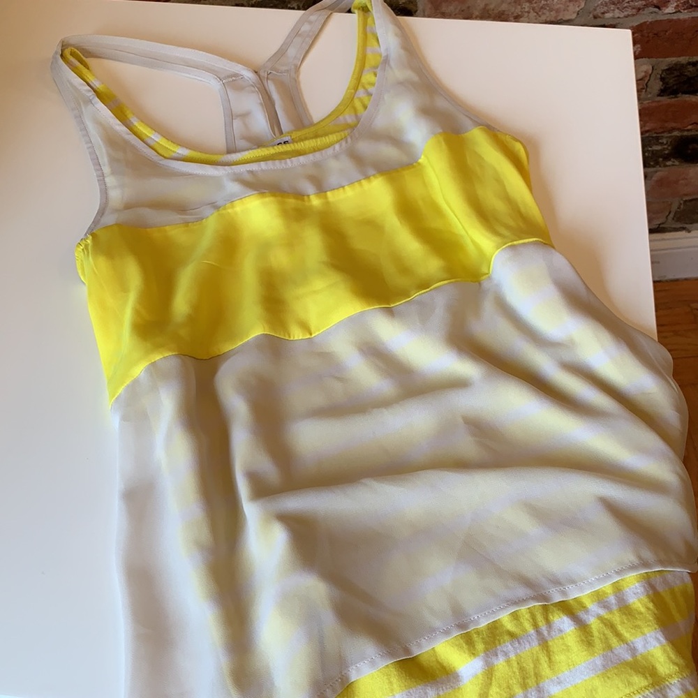 2-layer Racer Tank - Picture 3 of 4